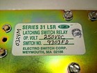 Electro Switch Latching Switch Relay 9303fd 250 Vdc