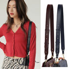 Replacement Adjustable Leather Shoulder Strap For Crossbody Shoulder Bag Purse