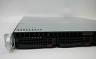 Supermicro Cse-813m X11spi-tf Intel Lga3647 Ddr4 1u Barebone Server  no Ram cpu 