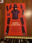 Thanksgiving Movie Make Your Own John Carver  Theater Promo 2 Sided Poster
