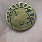 Nintendo Pokemon Pikachu   Cyndaquil Coins