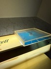Narragansett Beer Light Sign Clock Cranston Rhode Island 1960s Vintage Rare Read