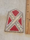 Wwii Us Army Virginia Military Hq Battalion Patch L  k   