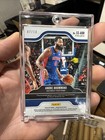 2019-20 Panini Prizm Andre Drummond Jersey Patch Refractor     d 07 10