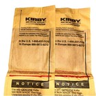 Kirby Micron Magic Vacuum Bags G3 G4 G5 G6 Sentria Genuine Micron Filtration  