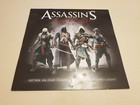 5 X Vintage Assassin s Creed Wall Art Calendars 2015-2019 - Excellent Condition
