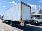 2021 International Mv607 26  Box Truck   Lift Gate