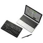 Korg Nanokontrol Studio Mobile Midi Controller Wireless Music Gear Japan