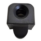 Pistol Compensator For Glock Handguns - 9mm Gen 1-5- Steel Nitride Black