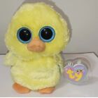 Ty Beanie Boos - Goldie The Baby Chick 6  New Mwmts Stuffed Animal Toy