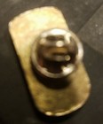 Coors Beer Can Enamel Hat Lapel Pin 80s Vintage