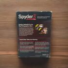 Datacolor Spyder 3 Elite Display Calibration Photography Monitor Lcd Tool - New