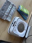 Irobot Braava Jet M6 Robot Mop     Wifi Smart Mop- White
