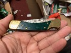 John Deere Coyote Pocket Knife