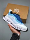 On Running Cloudtilt 2 Men Athletic Shoes Blue White Premium Casual Sneaker New