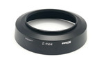 New Logo       mint    Nikon Hk-2 Snap-on Metal Lens Hood For Ai Nikkor 24mm F2 Japan
