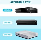 3d Printed Horizontal Cooling Stand Feet For Xbox One   One S   One X Anti-slip