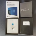 Windows 10 Pro 32  64-bit Usb Flash Drive English Retail Box New Sealed