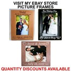 Personalized Toasting Flutes - Champagne Glasses Engraved Wedding Party Gifts
