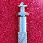 Vintage Starrett No  177a Steel Plumb Bob - Used
