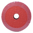 50 Pack - 5  Ceramic Resin Fiber Disc 24 Grit 5 Inch Grinding   Sanding Discs