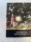 Official 1977 Star Wars Movie Souvenir Program Full Color Photo Books New Hope