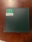 2001 Masters Golf - Rare Pga Fob - Augusta National - Tiger Woods - New W  Case