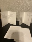 Buffy The Vampire Slayer angel Rare Unused Official Greeting Cards W envelopes