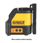 Dewalt Dw088cg High Precision Green Cross Line Laser Level Self-leveling Green