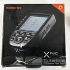 Us Godox Xpro-c Camera Flash Transmitter Ttl 2 4g Wireless Hss 1 8000s For Canon