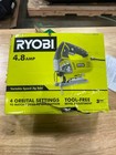 Ryobi Js481lg 4 8 Amp Corded Variable Speed Orbital Jig Saw