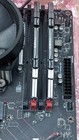 Msi B450 Gaming Plus Ryzen 5 3600x 16 Gb 2x8 Ddr4 3200 Ram   broken repair 