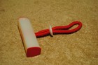Vintage Halliburton Services Ski Book Carrier Tote Strap Handle Oil Promo