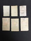 Middle East Collection   Mh  10ch No Gum  Revenue