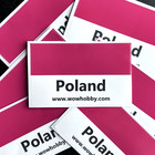 Polish Coins          5 Unique Random Coins From Poland For Coin Collecting         