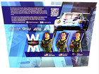 2025 Imsa Gtd Wright Mtsprts 120 Porsche 911 Gt3 r   The Glen 3 Drivers Postcard
