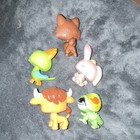 Lps Littlest Pet Shop Animal Figures Lot 5- M
