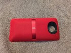 Red Jbl Soundboost 2 Moto Mod Speaker For Motorola Moto Z Phones Free Shipping 