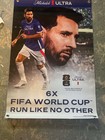 Michelob Ultra Lionel Messi Fifa World Cup 2026 Banner 24x36  Soccer Beer Sign 