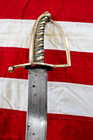 American Revolutionary War Napoleonic Wars French Hussar Officer Sword C 1767