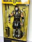 2021 Mcfarlane Toys Mortal Kombat Action Figure  Scorpion  in The Shadows 