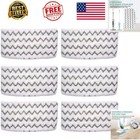 Steam Mop Replacement Pads 6 Pack For Shark S1000 S1000a S1200 S2001 Steamspot