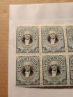 1901 Ecuador Scott 150 Block Of 10 Mnh Og