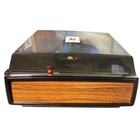 Kodak Moviedeck 455 Projector Vintage Super 8 8mm Film Woodgrain Tested Usa