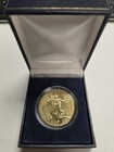  20 Gold Plated Saint Gaudens Collectible