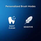 Oral-b Vitality Floss Action Rechargeable Electric Toothbrush  Black  1 Count