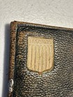 Racing Club Member Id Booklet 1920   s Scarce Hector Calo Argentina    rare   