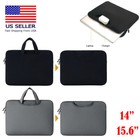 Laptop Handbag Sleeve Case 14  15 6  Carrying Bag Macbook Air Pro Lenovo Dell Us