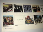The Beatles Albums Capitol Records Apple Music Promo Poster 12 x36  1994