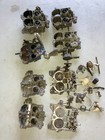 Rochester Carter Quadrajet Carburator Parts Lot For Parts Only
